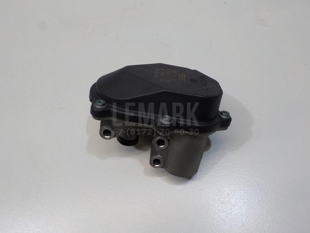 Механизм изменения длины впускного коллектора