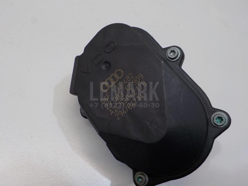 Механизм изменения длины впускного коллектора