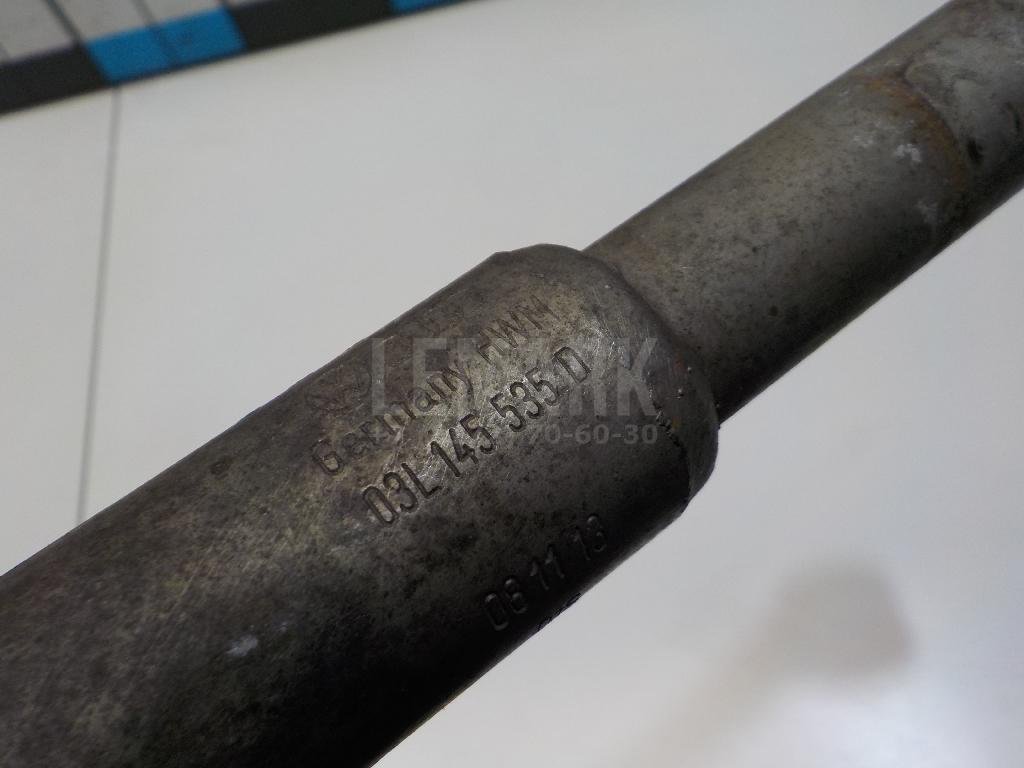 Трубка масляная