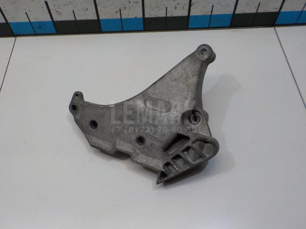 Кронштейн двигателя правый