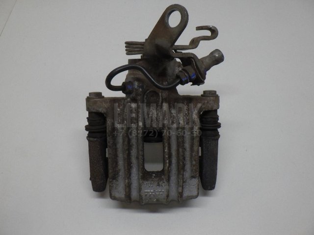 Суппорт тормозной задний левый