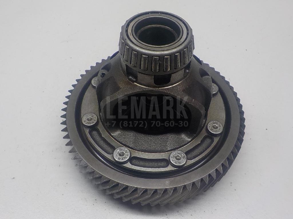 Дифференциал