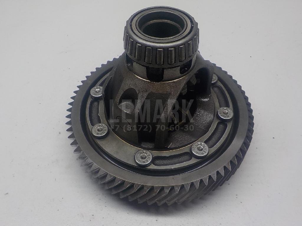 Дифференциал