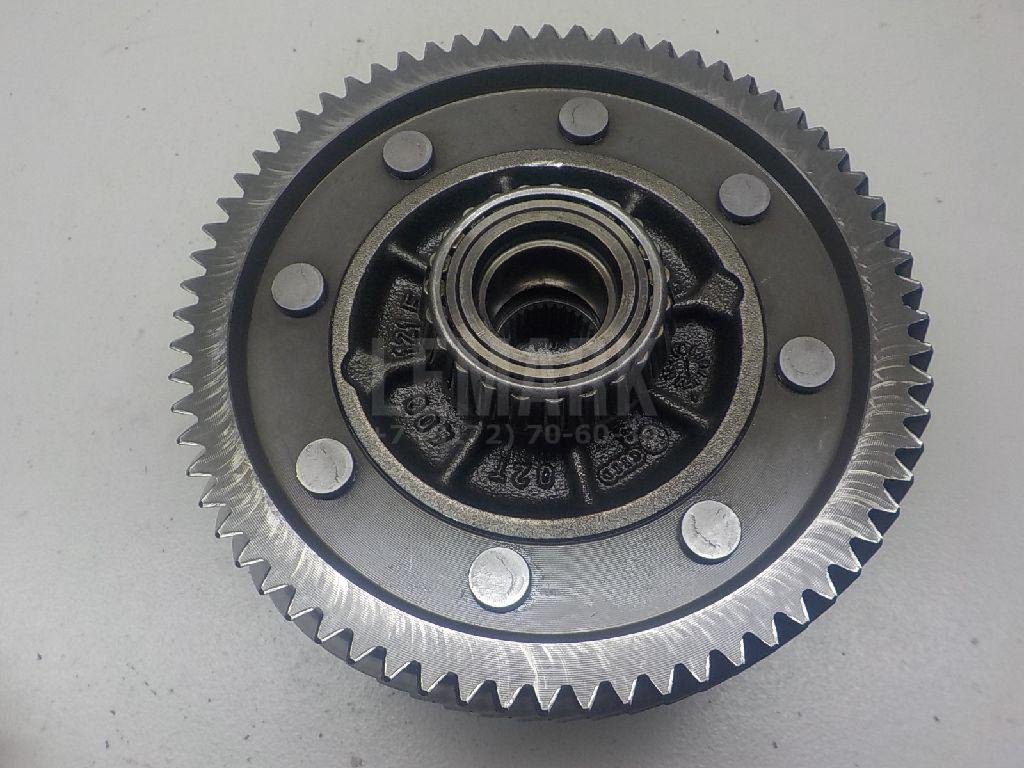 Дифференциал