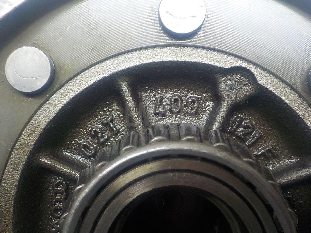 Дифференциал