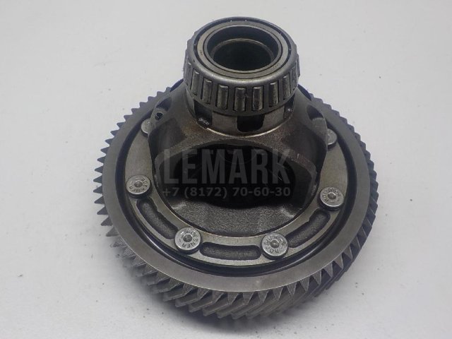 Дифференциал