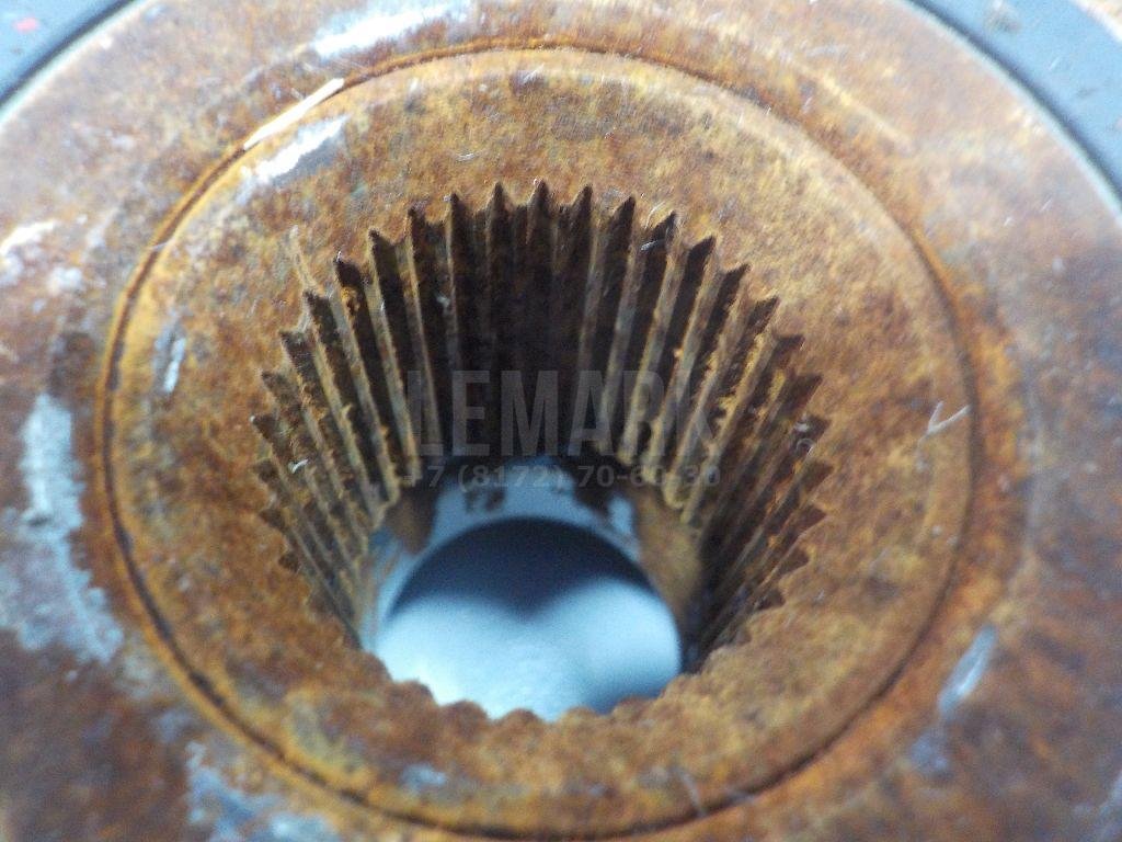 Ступица передняя/задняя