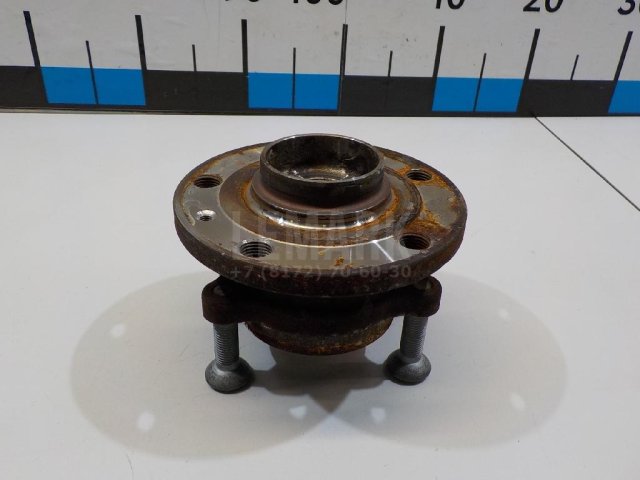 Ступица передняя/задняя