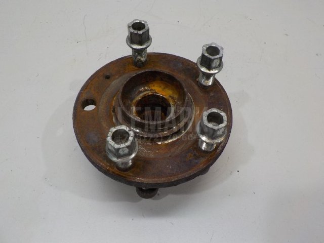 Ступица передняя/задняя