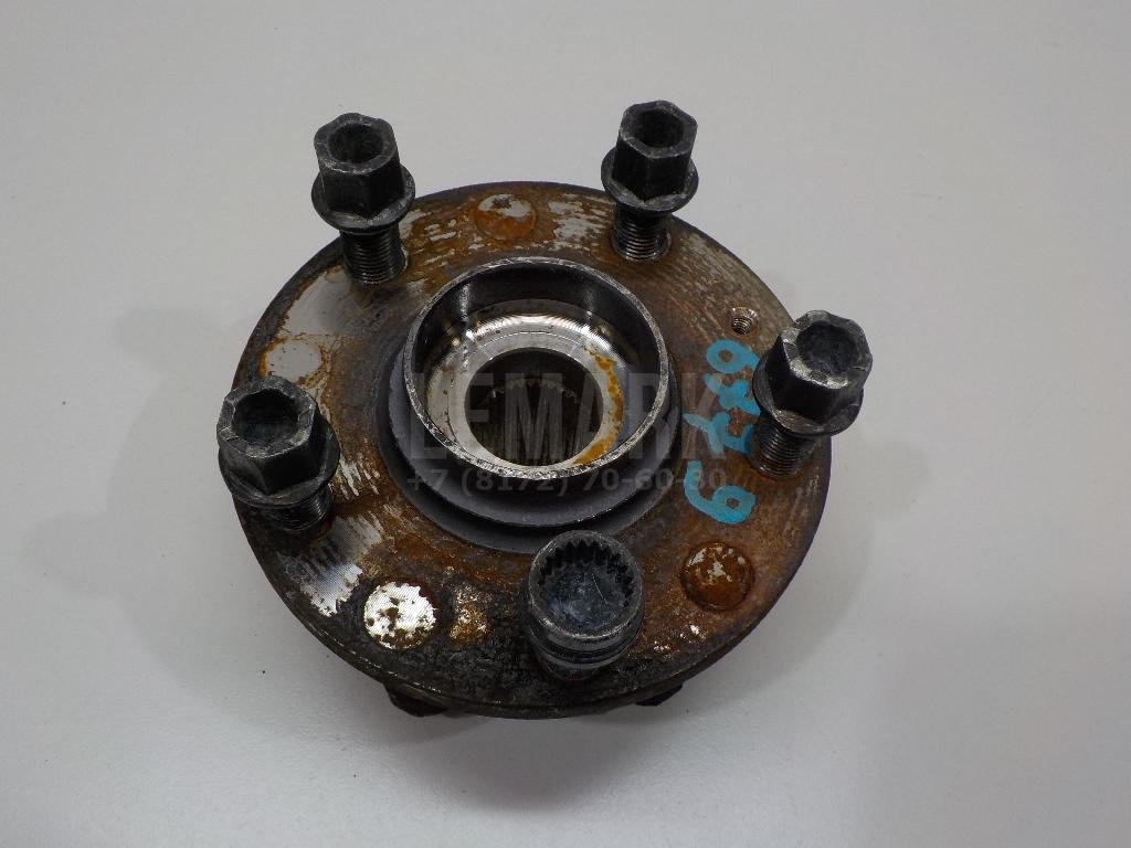 Ступица передняя/задняя