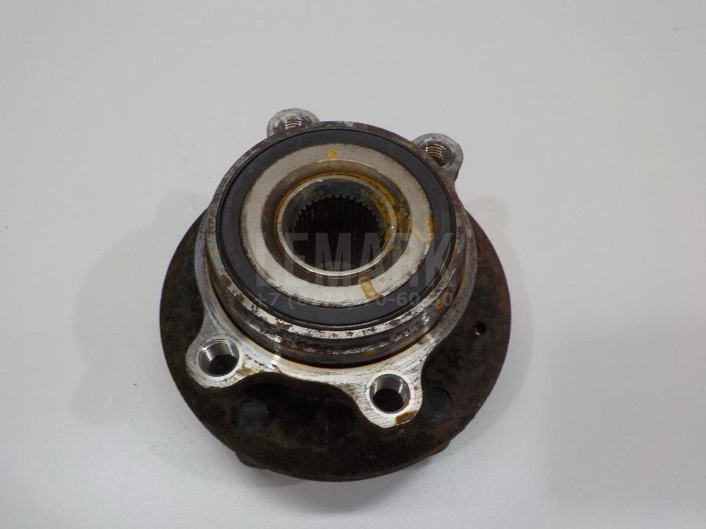 Ступица передняя/задняя