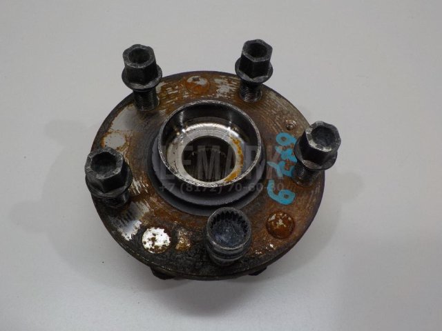 Ступица передняя/задняя