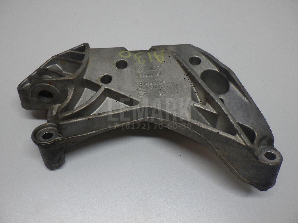 Кронштейн двигателя правый