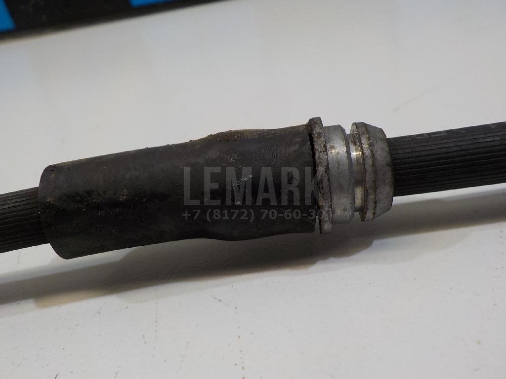 Шланг тормозной передний