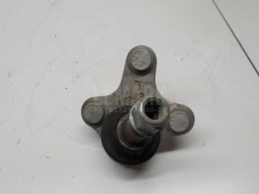 Опора шаровая левая передней подвески