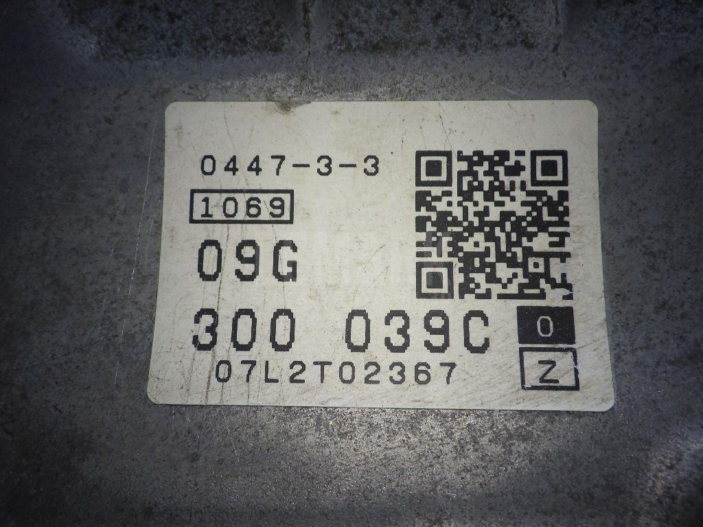 Селектор КПП