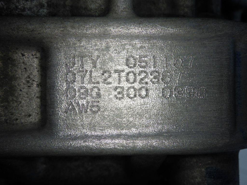 Селектор КПП