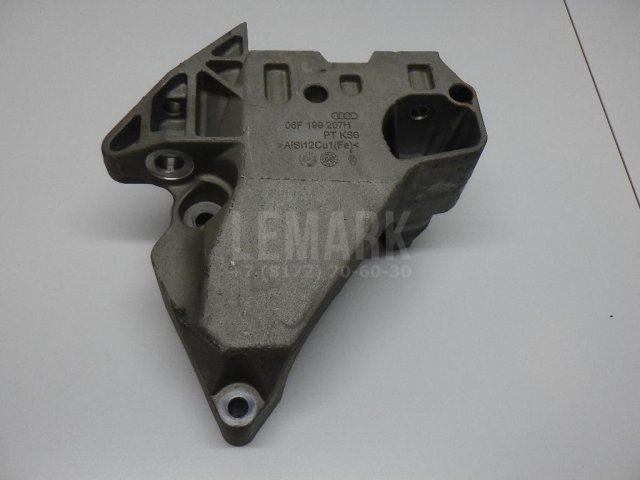 Кронштейн двигателя правый