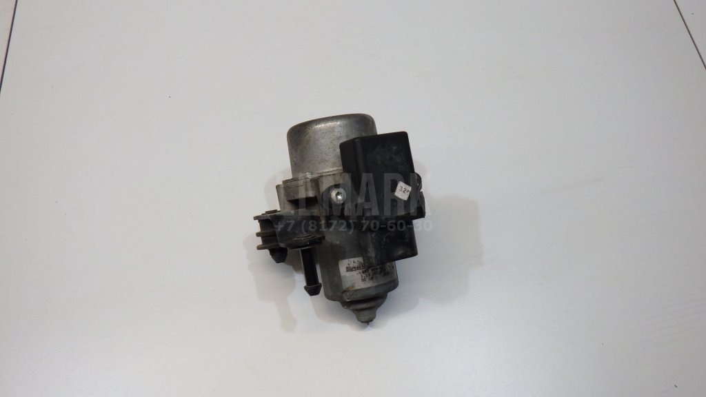 Насос вакуумный