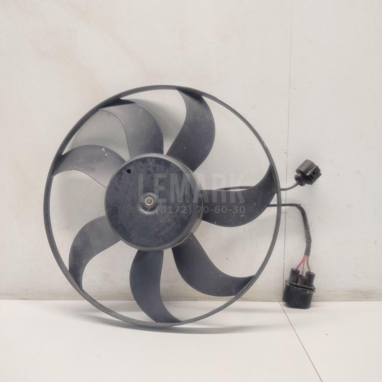 Вентилятор радиатора