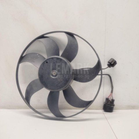 Вентилятор радиатора