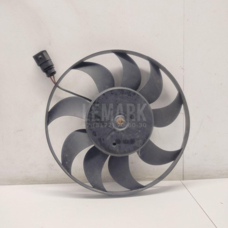 Вентилятор радиатора