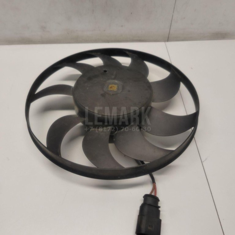 Вентилятор радиатора