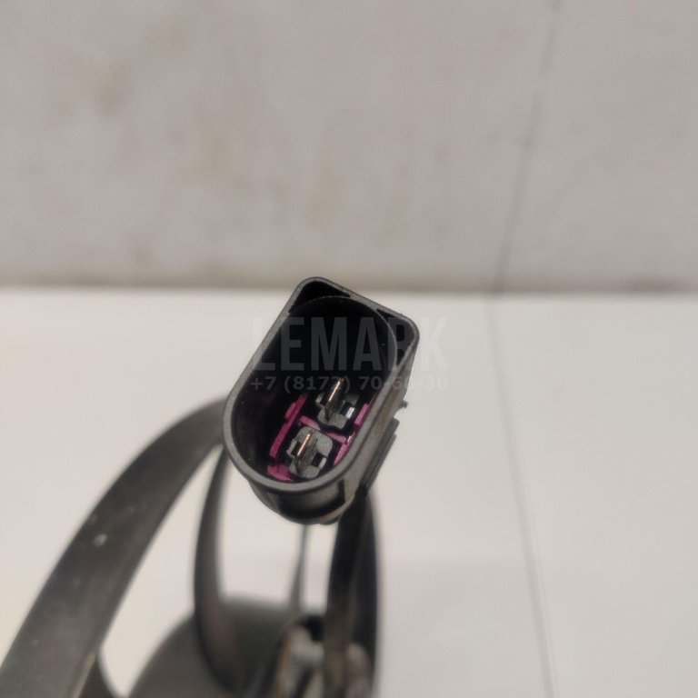 Вентилятор радиатора