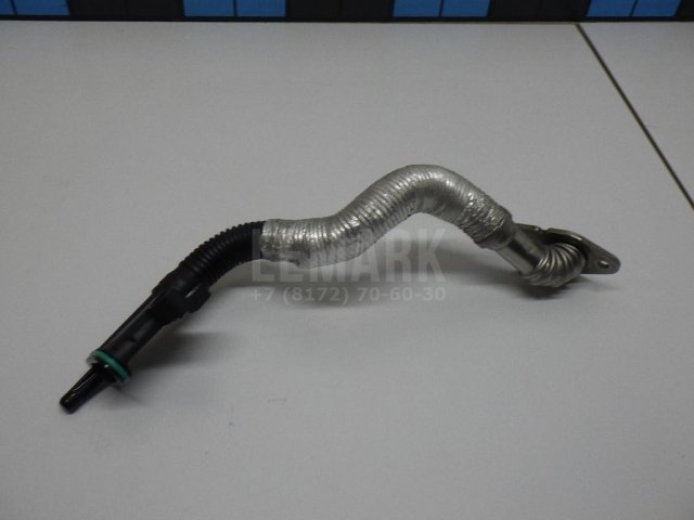 Шланг вентиляции картер. газов
