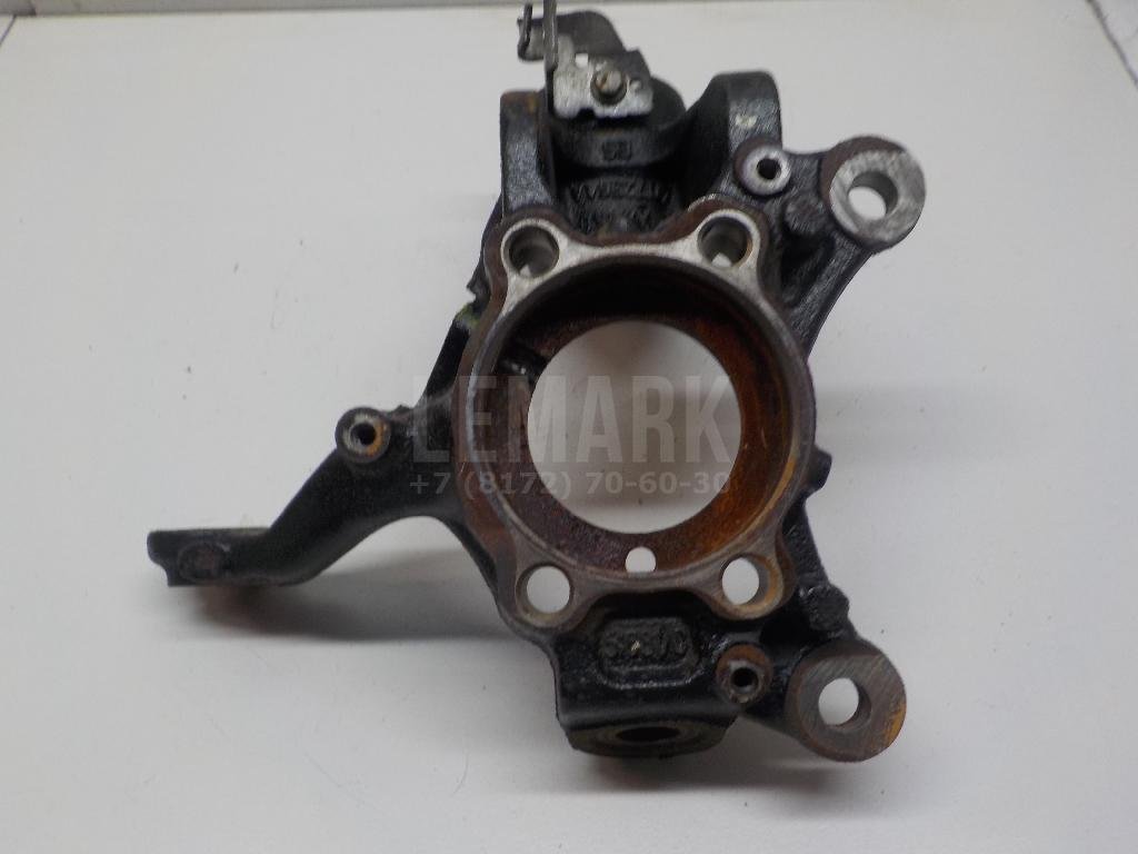 Кулак поворотный передний правый