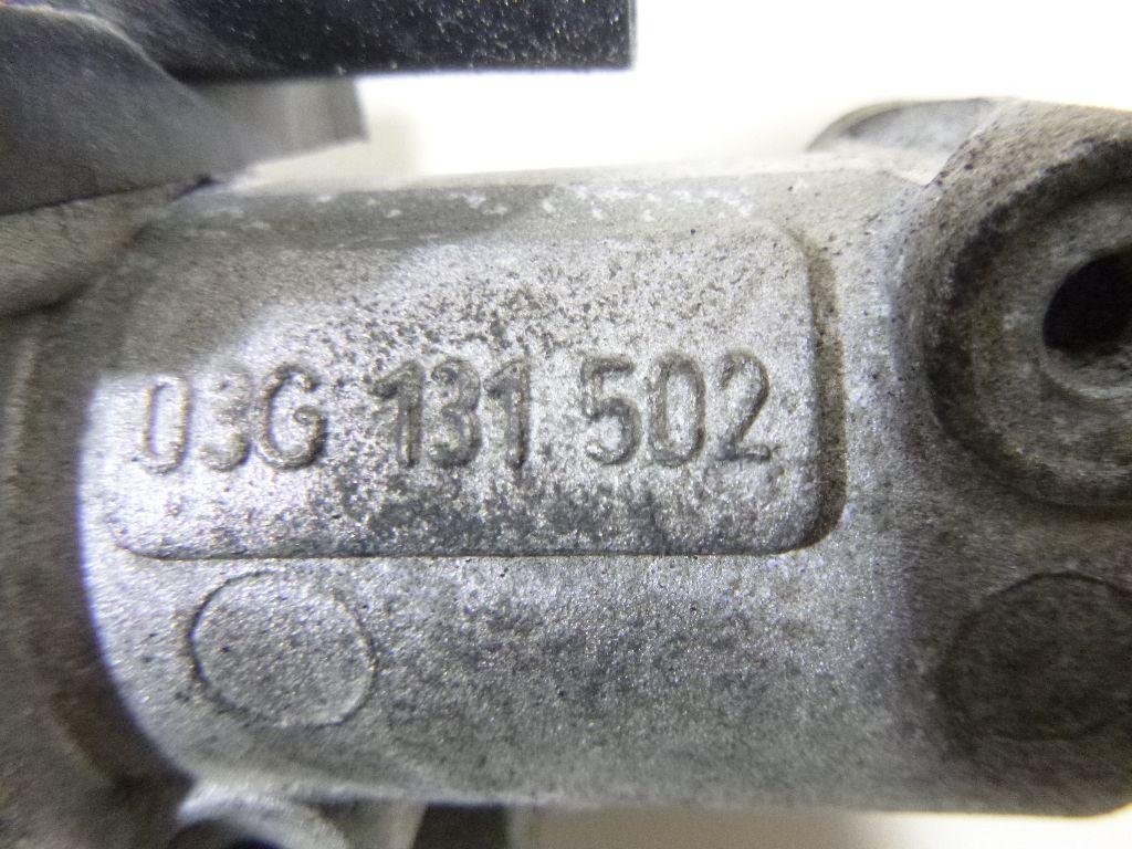 Клапан рециркуляции выхлопных газов