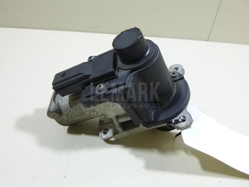 Клапан рециркуляции выхлопных газов