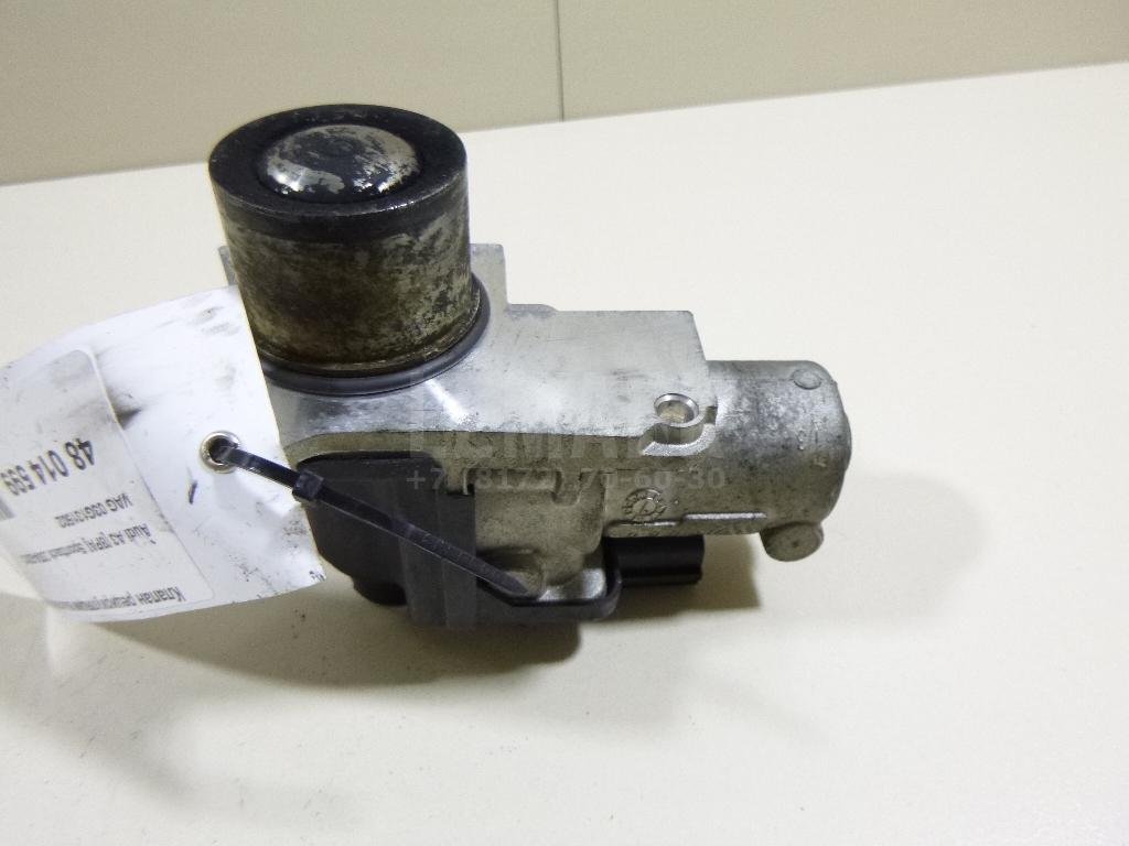 Клапан рециркуляции выхлопных газов