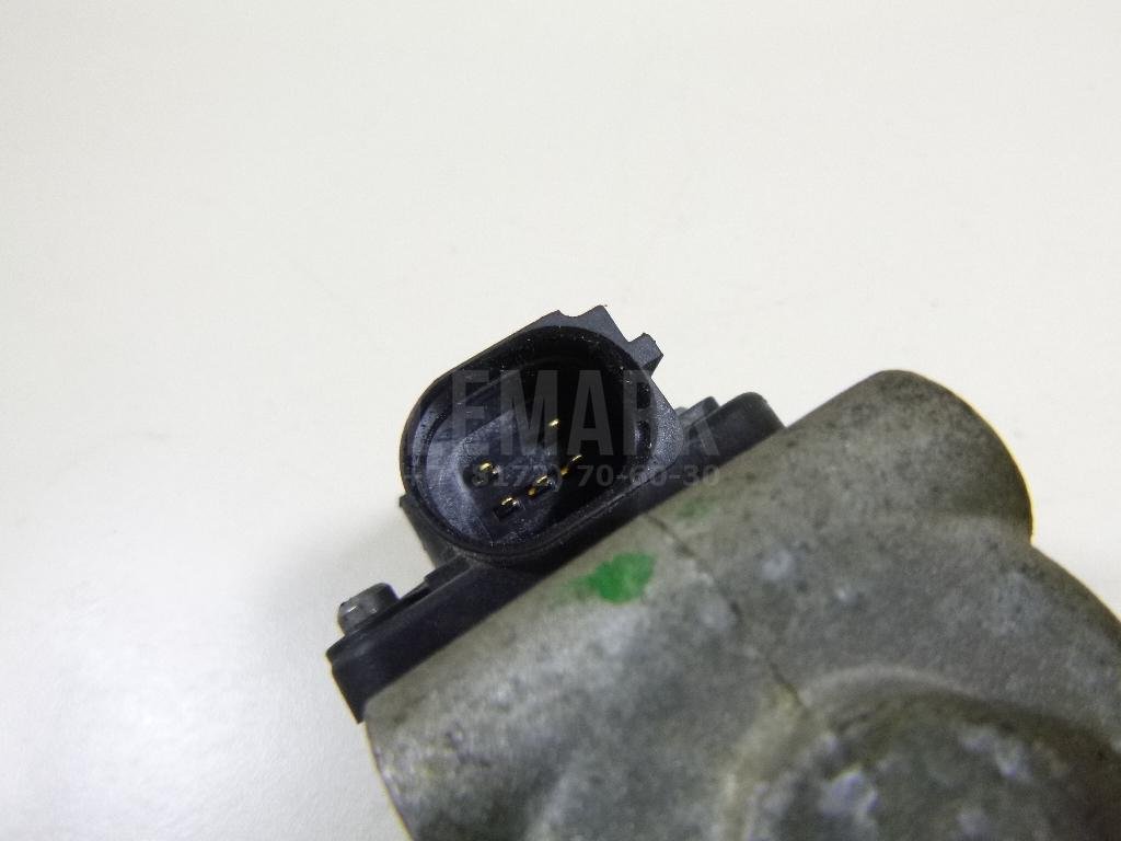 Клапан рециркуляции выхлопных газов