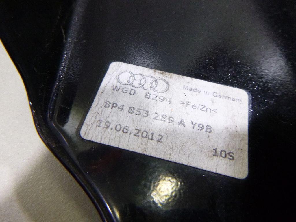 Накладка стойки