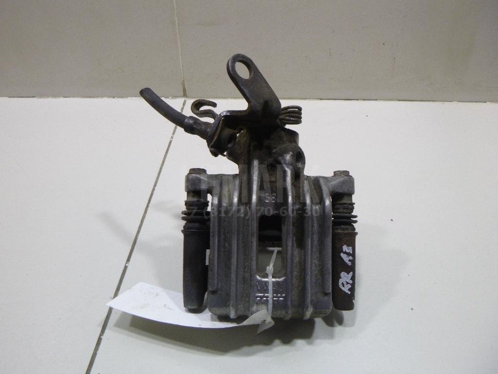 Суппорт тормозной задний правый