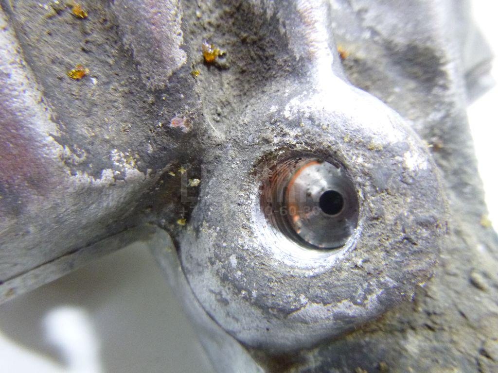 Суппорт тормозной задний правый