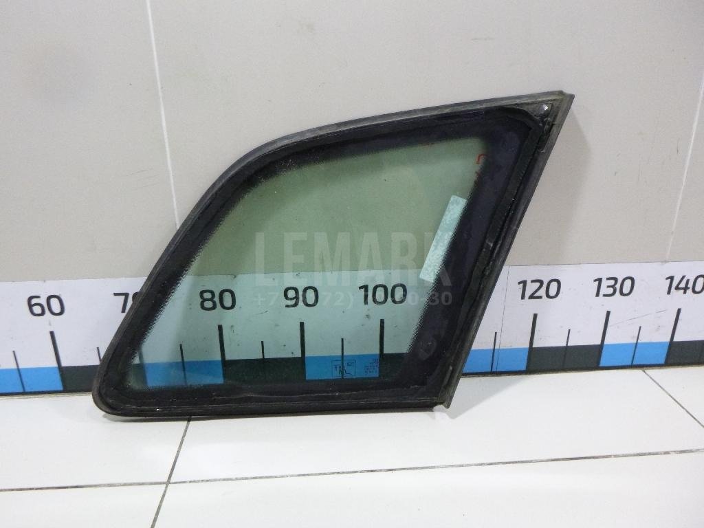 Стекло кузовное глухое левое