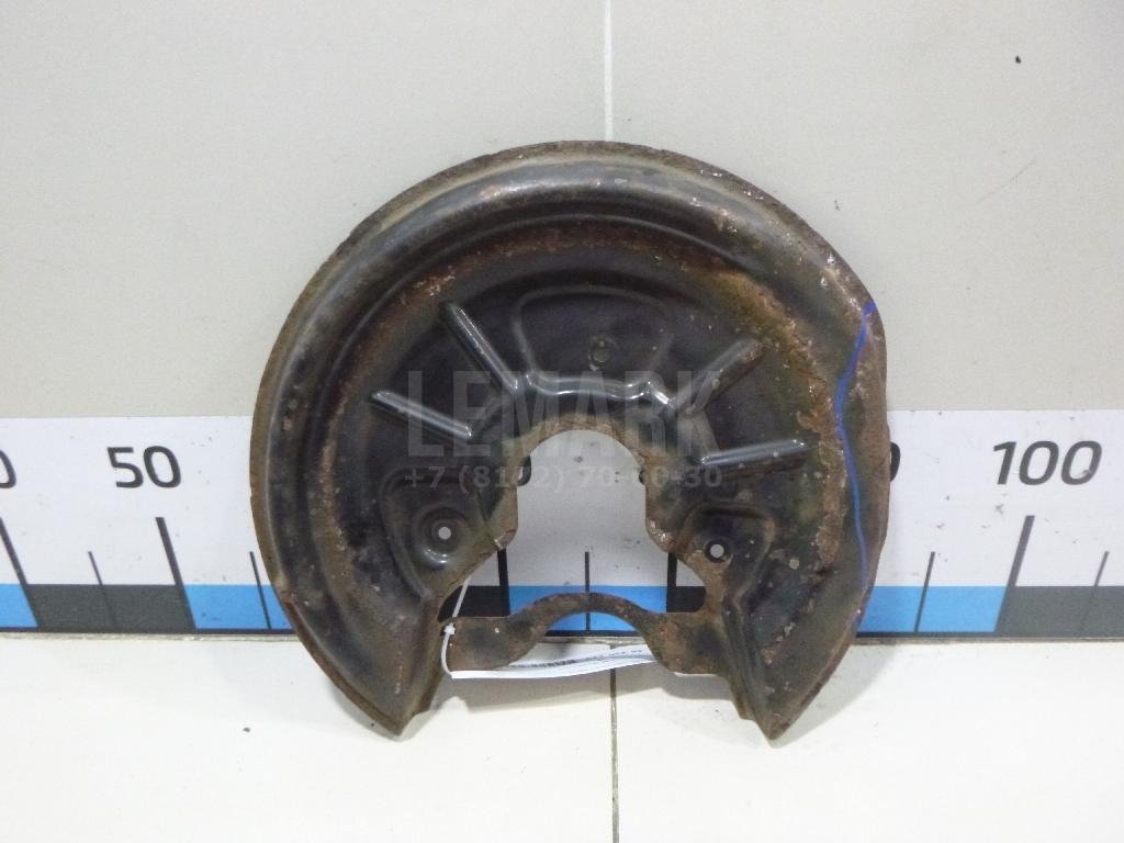 Пыльник тормозного диска