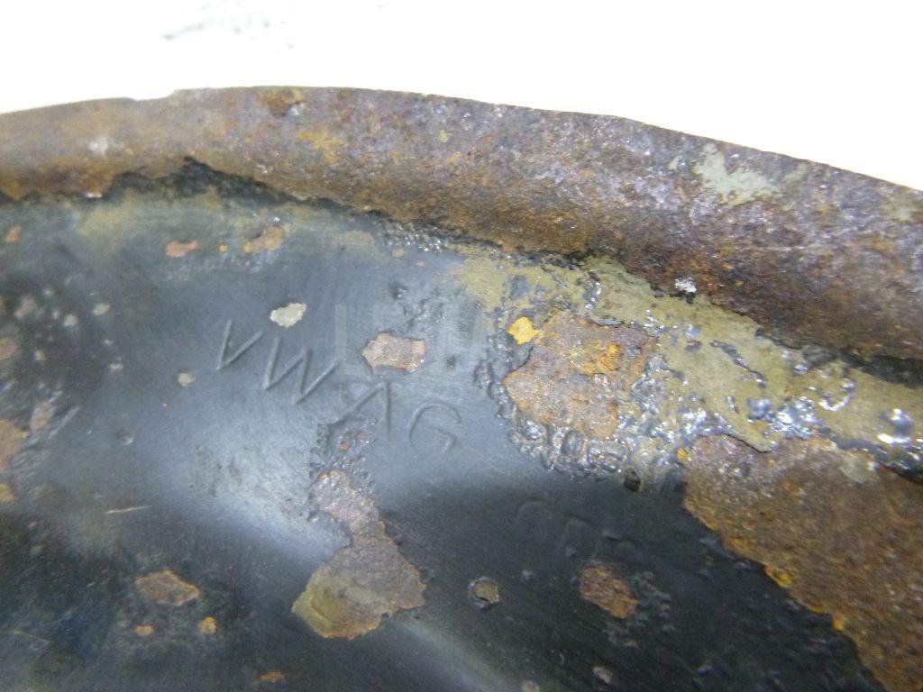 Пыльник тормозного диска