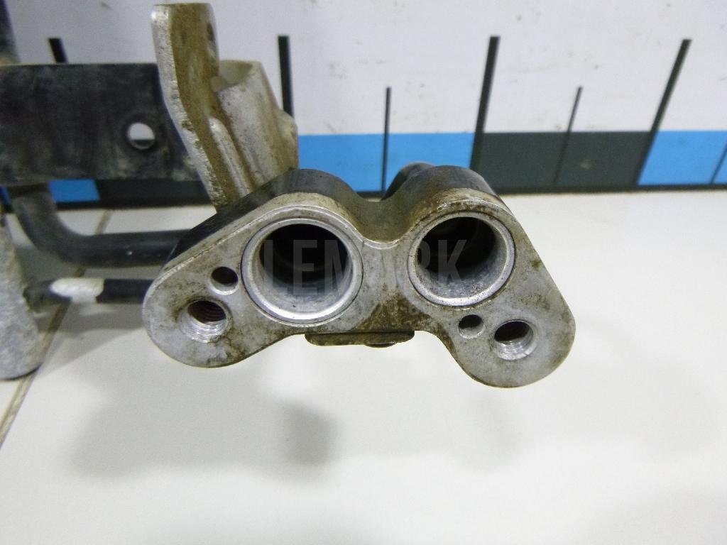 Радиатор кондиционера (конденсер)