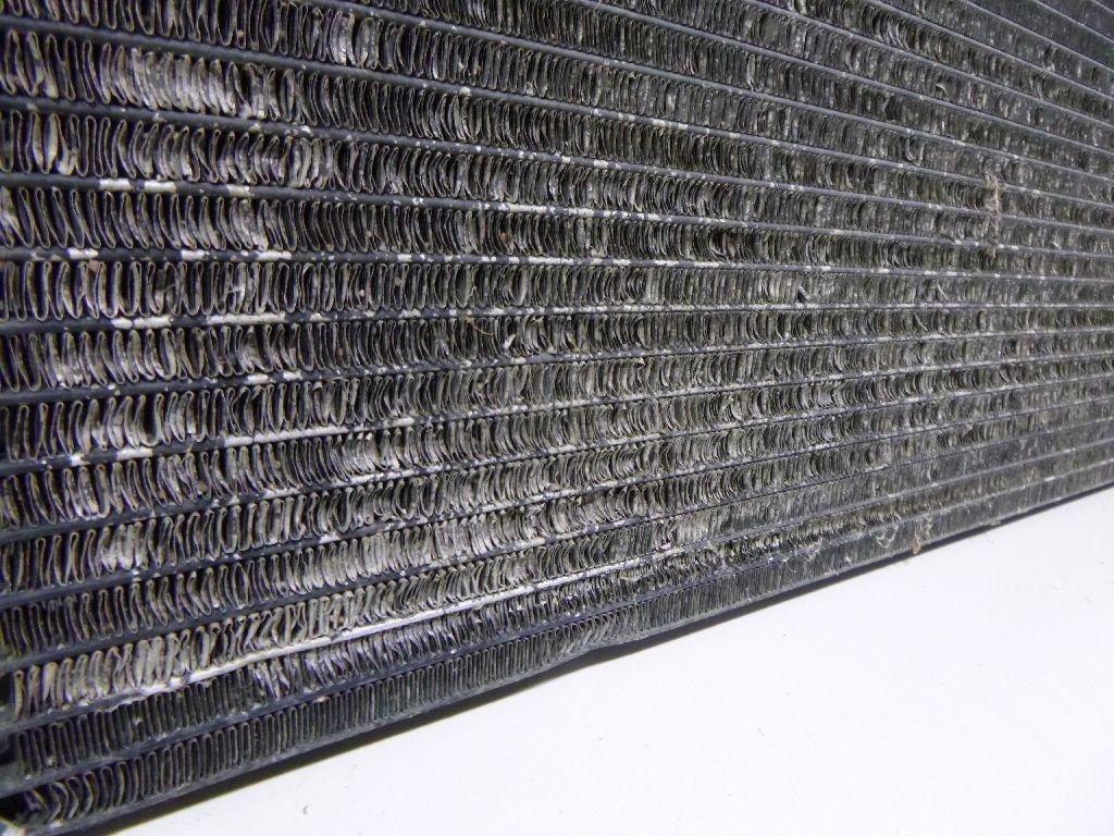 Радиатор кондиционера (конденсер)