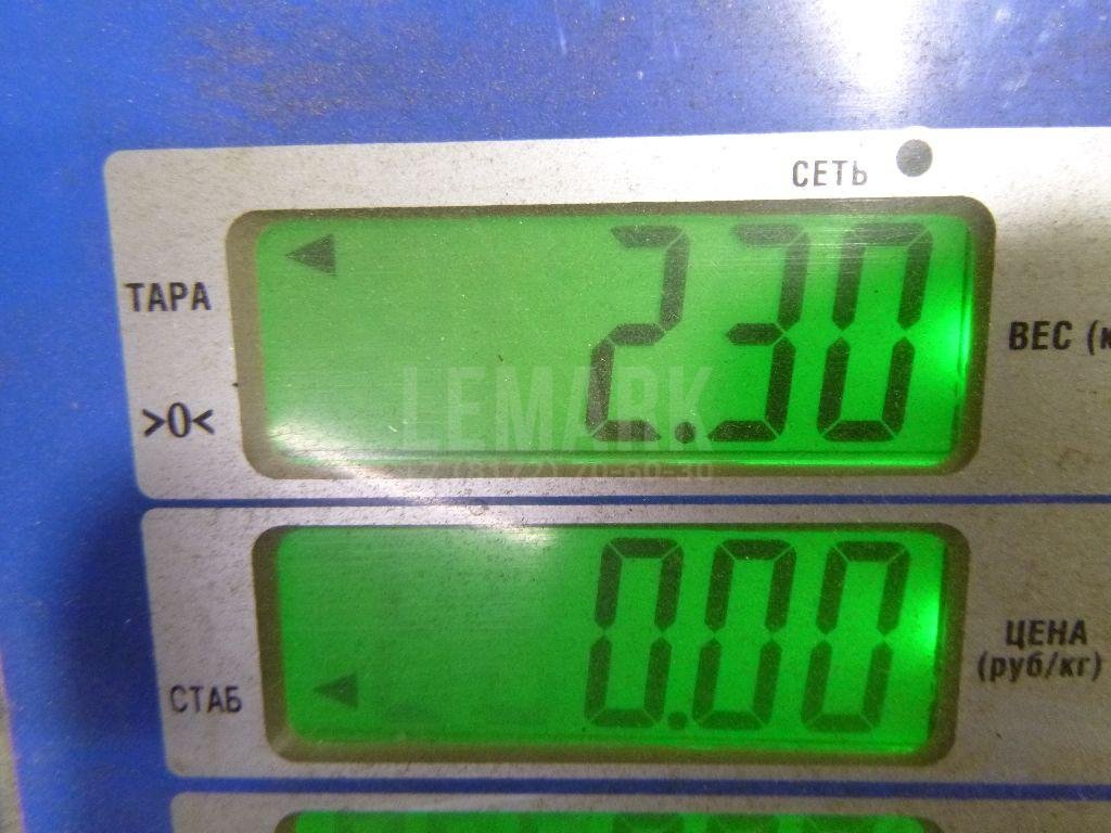 Радиатор кондиционера (конденсер)