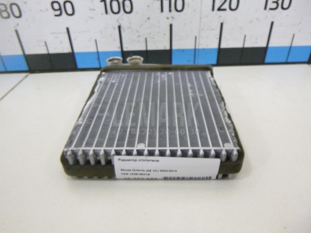 Радиатор отопителя для  Alfa Romeo 166 1998-2007