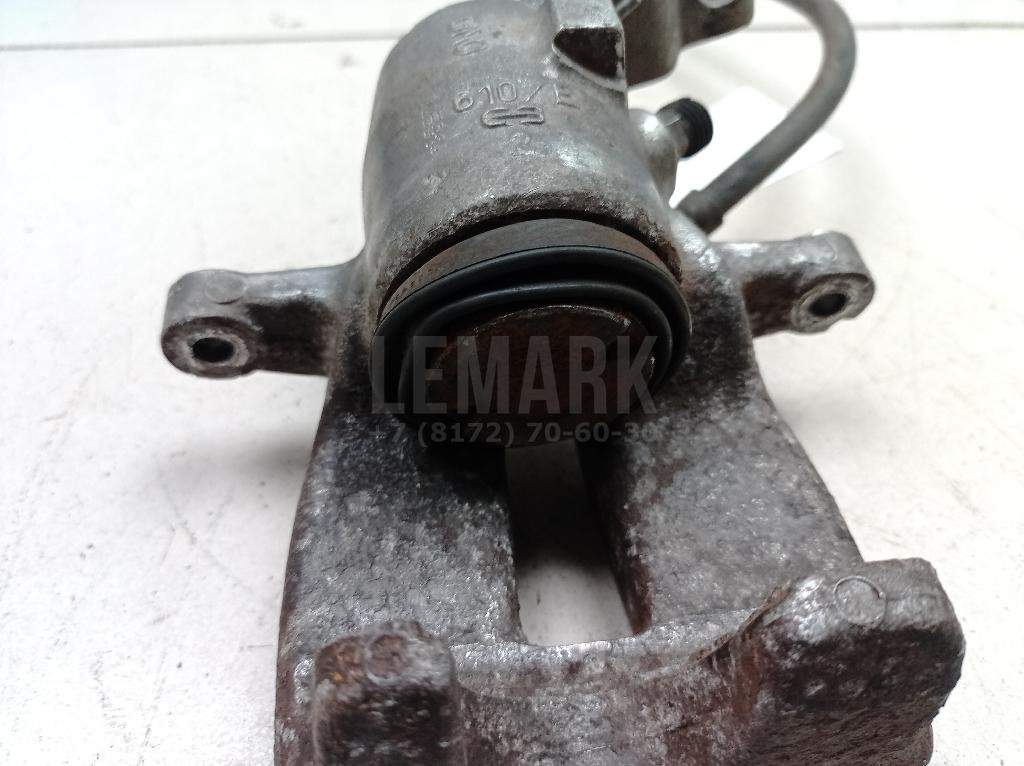 Суппорт тормозной задний правый