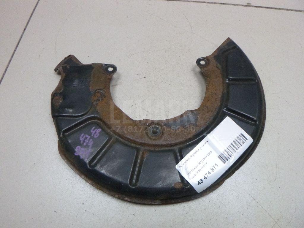 Пыльник тормозного диска