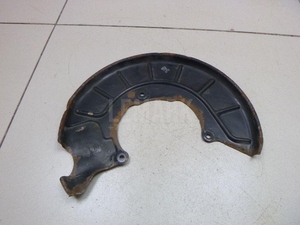 Пыльник тормозного диска