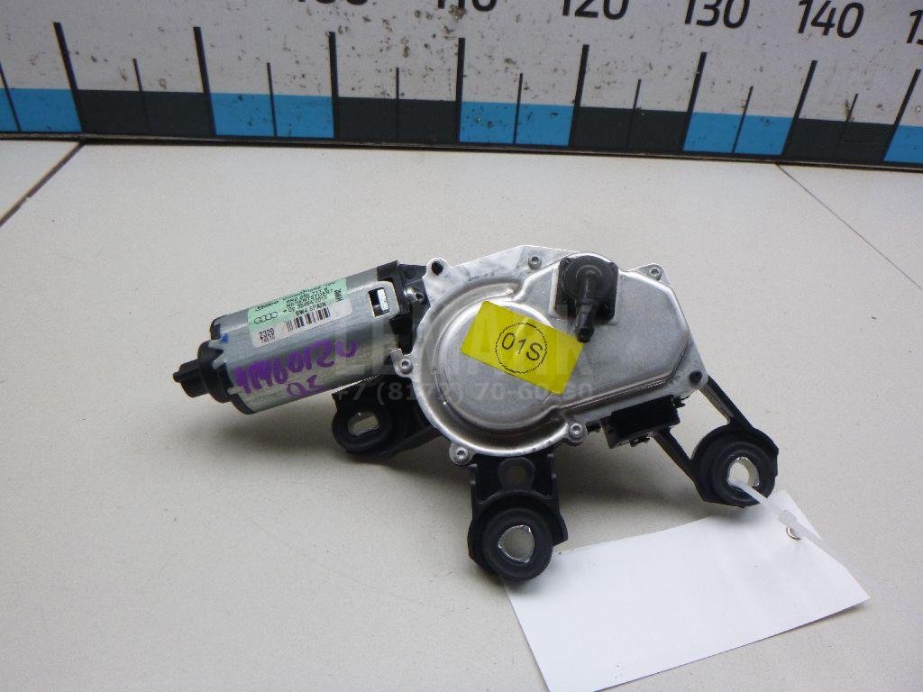 Моторчик стеклоочистителя задний