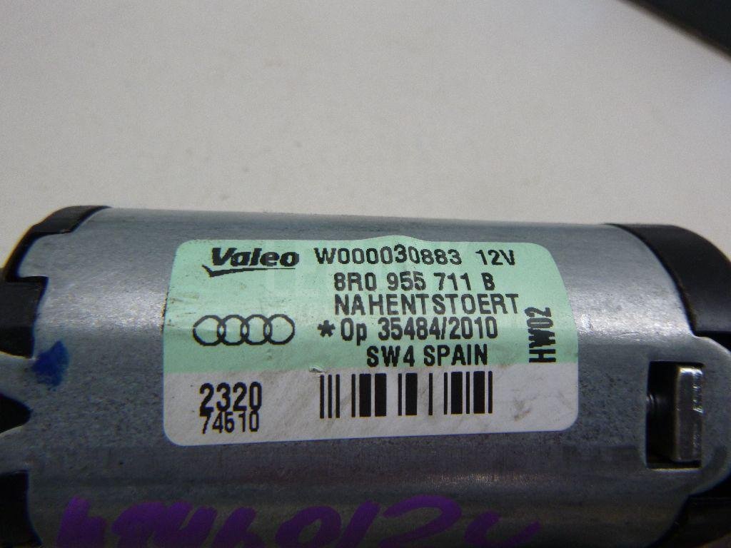 Моторчик стеклоочистителя задний