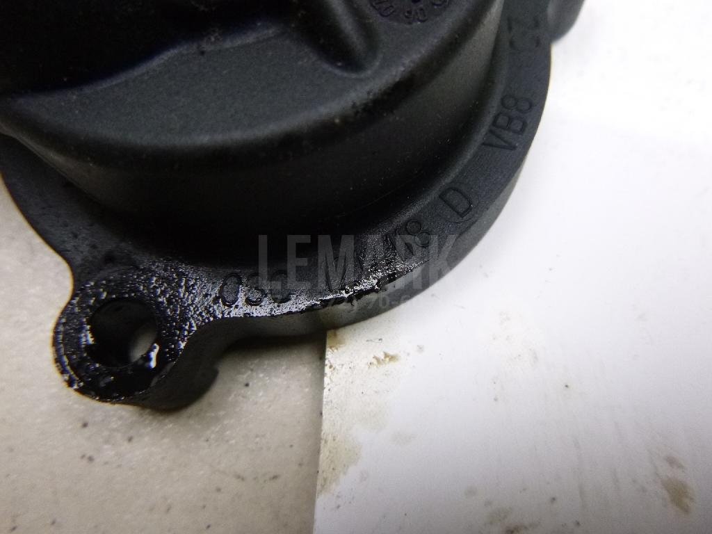 Крышка термостата